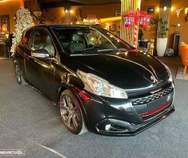 PEUGEOT 208 THP STOP & START GTI