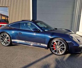 PORSCHE 911 991 CARRERA 4S CARRERA 4S PDK 400 CV