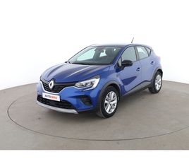 RENAULT CAPTUR 1.3 TCE BUSINESS