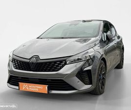 RENAULT CLIO RENAULT CLIO 1.0 TCE ESPRIT ALPINE