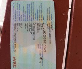 RENAULT TRAFIC SPACECLASS RENAULT TRAFIC SPACECLASS 1.6 DCI 125 L1H1