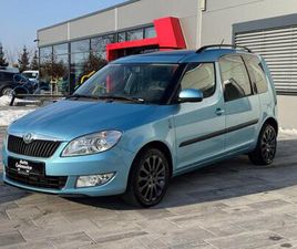 ŠKODA ROOMSTER 1.2 TSI STYLE 63KW