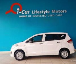 SUZUKI ERTIGA 1.4 GL