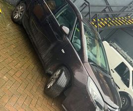 VAUXHALL ZAFIRA VAUXHALL ZAFIRA DIESEL AUTOMATIC – SPACIOUS & RELIABLE
