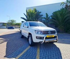 VOLKSWAGEN AMAROK 2.0BITDI DOUBLE CAB HIGHLINE 4MOTION