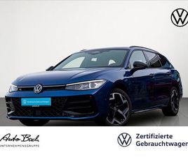 VOLKSWAGEN PASSAT VARIANT PASSAT VARIANT 1.5 EHYBRID R-LINE DSG NAVI LED HUD PANORAMA ACC AHK