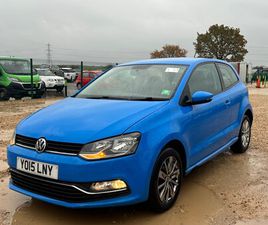 2015 (15) - 1.2 TSI SE 3DR