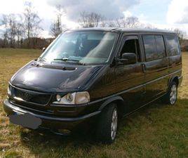 T4 MULTIVAN PROJEKT 2,8L VR6 LPG TÜV NEU