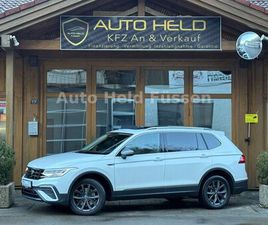 VOLKSWAGEN TIGUAN ALLSPACE VOLKSWAGEN TIGUAN ALLSPACE LIFE 4MOTION AUT PANO VIRTUALAHK