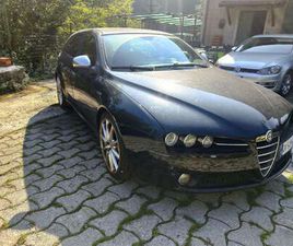 ALFA ROMEO 159 SW SW 2.4 JTDM TI 210CV