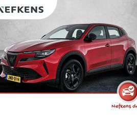 ALFA ROMEO JUNIOR - 1.2 IBRIDA SPECIALE 145PK AUTOMAAT | CLIMATE CONTROL | NAVIGATIE | ADAPTIEVE CRUISE CONTRO