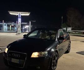 AUDI A3 BERLINE 2.0 TDI ATTRACTION QUATTRO