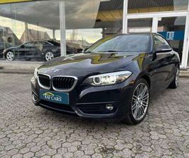 218I COUPE AUT. SPORT LINE