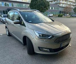 FORD GRAND C-MAX FORD C-MAX 1.5 ECOBOOST TITANIUM X GRAND