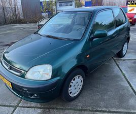 HONDA LOGO - 1.3I CVT AUTOMAAT -113000 KM NAP