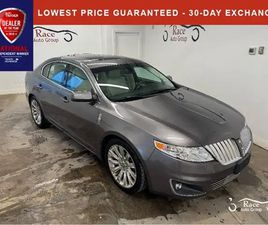 LINCOLN MKS 2011 LINCOLN MKS
