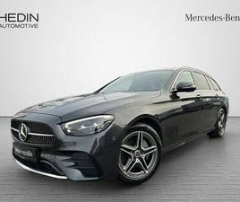 MERCEDES-BENZ E 220 D 4MATIC KOMBI