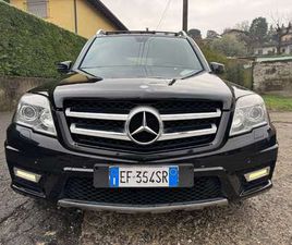 MERCEDES GLK GLK 300 SPORT 4MATIC AUTO MY11