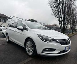 OPEL ASTRA BREAK SPORTS TOURER 1.6 CDTI INNOVATION 136CV AUTO