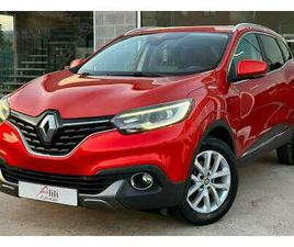 RENAULT KADJAR KADJAR 1.5 DCI*CAMERA*GPS*1ER MAIN*GARANTIE12MOIS*