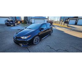 2016 TOYOTA SCION IM, LOW KMS, MINT CONDITION