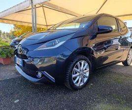 TOYOTA AYGO AYGO 5P 1.0 COOL SODA CONNECT