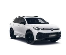 TIGUAN R-LINE 2,0 L TDI SCR 4MOTION 142 KW (193 PS) 7-GANG-DOPPELKUPPLUNGSGETRIEBE DSG