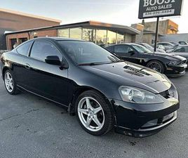 2005 ACURA RSX TYPE S 2DR HATCHBACK