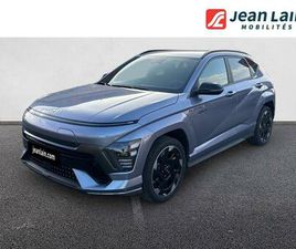 KONA ELECTRIQUE 65 KWH - 217 CH N LINE CREATIVE