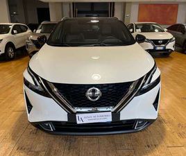 QASHQAI III 1.3 MHEV TEKNA 2WD 140CV