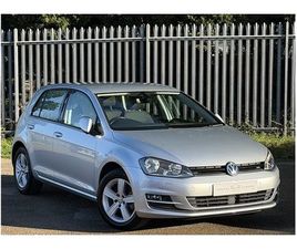 2016 - TDI BLUEMOTION TECH MATCH EDITION 5-DOOR