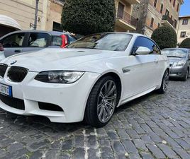 CABRIO 4.0 V8 DA COLLEZIONE UNICA LEGGI