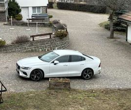 VOLVO S60 T4 2.0 T4 INSCRIPTION GEARTRONIC