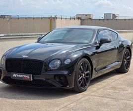 GT W12 MULLINER