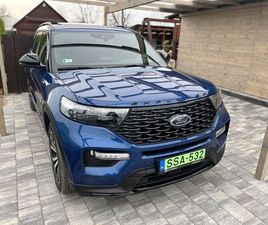 FORD EXPLORER 3.0 ECOBOOST PHEV ST-LINE (AUTOMATA)