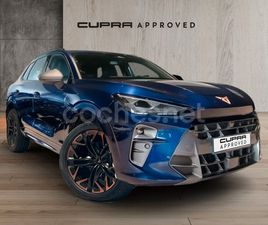 CUPRA TERRAMAR VZ KILOMETRAJE CERTIFICADO