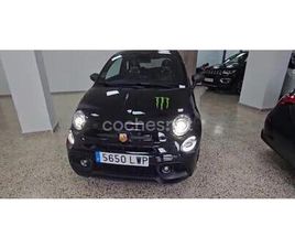 ABARTH 500 1.4 16V MONSTER ENERGY YAMAHA E6D