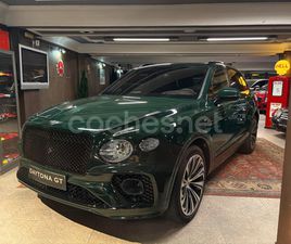 BENTLEY BENTAYGA BENTLEY BENTAYGA 4WD HYBRID AZURE