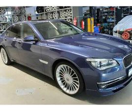 ALPINA B7 B7 BI-TURBO, PERFORMANCE & LUXUS | ALLRAD | SELTEN