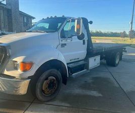 2006 FORD F-650 XLT SUPER DUTY