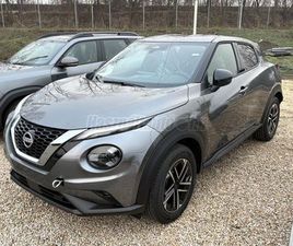 NISSAN JUKE 1.0 DIG-T N-CONNECTA DCT + TÉLI CSOMAG