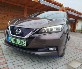 NISSAN LEAF E+ NISSAN LEAF TEKNA E+ 62KWH (AUTOMATA)