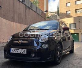 ABARTH 500C 1.4 16V TJET E6