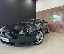 ASTON MARTIN DB9 ASTON MARTIN DB9 COUPE TOUCHTRONIC 2