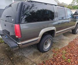 1999 CHEVROLET SUBURBAN 2500 - 454