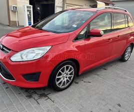 FORD FOCUS C-MAX GRAND 1.6 TI-VCT 7SZEMÉLY