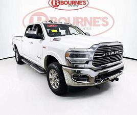 RAM TRUCKS RAM 3500 CREW CAB USED 2022 RAM 3500 LARAMIE CREW CAB 4X4 6'4' BOX