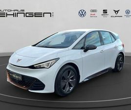 CUPRA BORN LED+STHZ+WÄRMEPUMPE+SITZHEITZUN+PDC