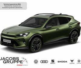 CUPRA FORMENTOR VZ 2.0 TSI 245 KW TRIBE EDITION UPE EU