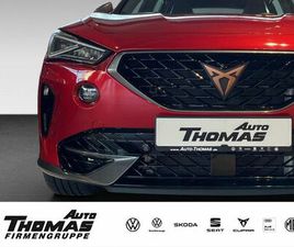 CUPRA FORMENTOR VZ CUPRA FORMENTOR VZ 4DRIVE PANORAMADACH